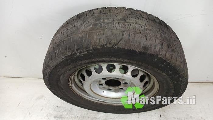 Velg + Winterband van een Mercedes Sprinter, Auto-onderdelen, Gebruikt, -, -, Ophalen of Verzenden