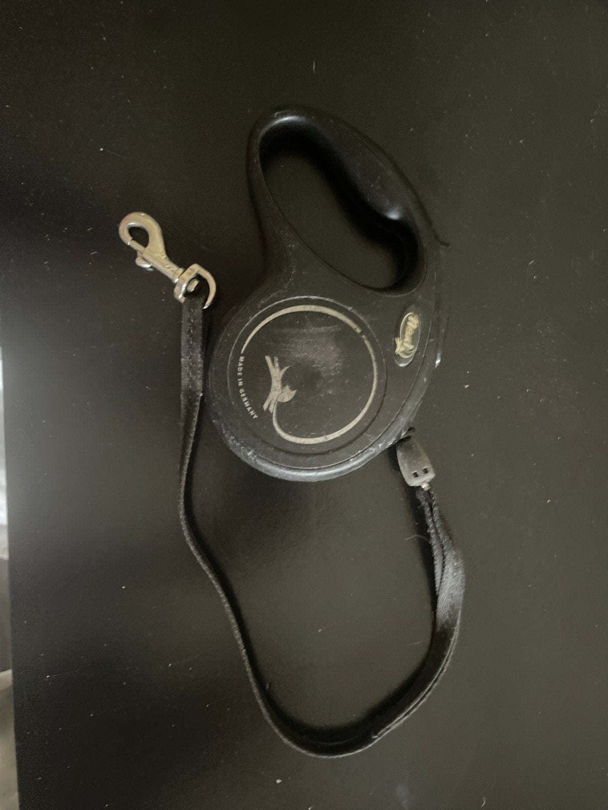 Flexi hondenriem, Ophalen of Verzenden, Gebruikt