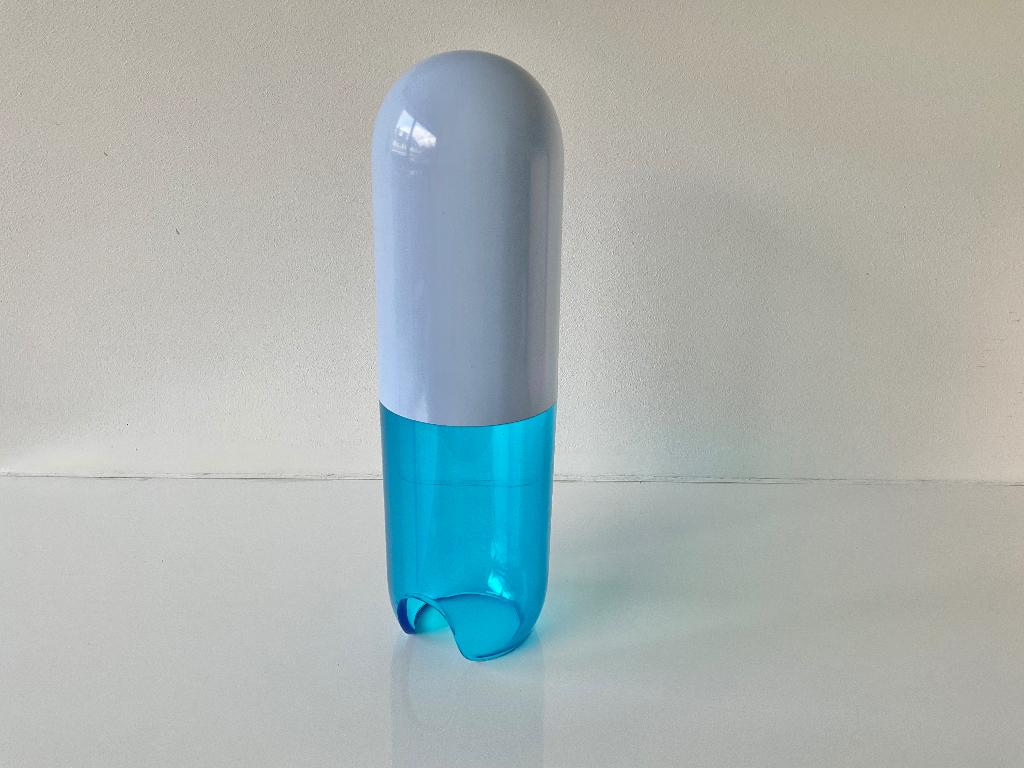 Alessi Up-Pill wattenschijfhouder Stefano Giovannoni, Ophalen of Verzenden, Zo goed als nieuw, Kunststof, Overige typen