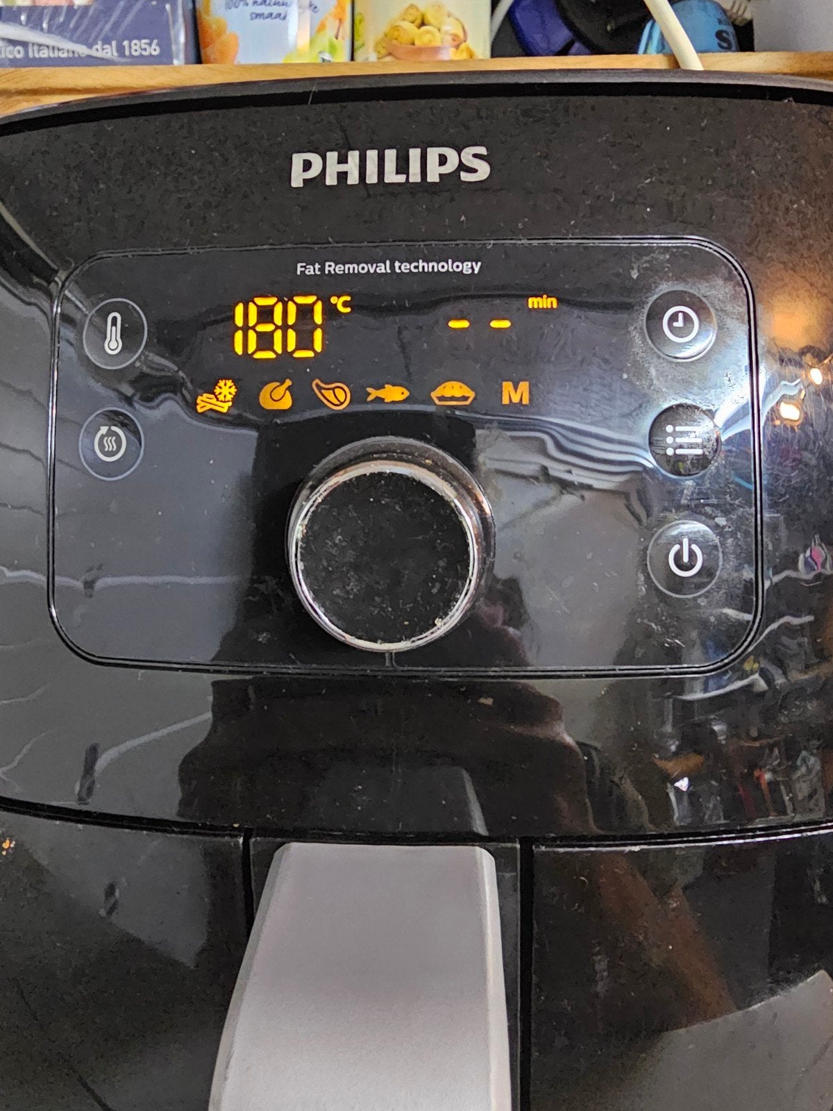 Airfryer Philips (Almere) TEAB, Ophalen, Gebruikt, Airfryer