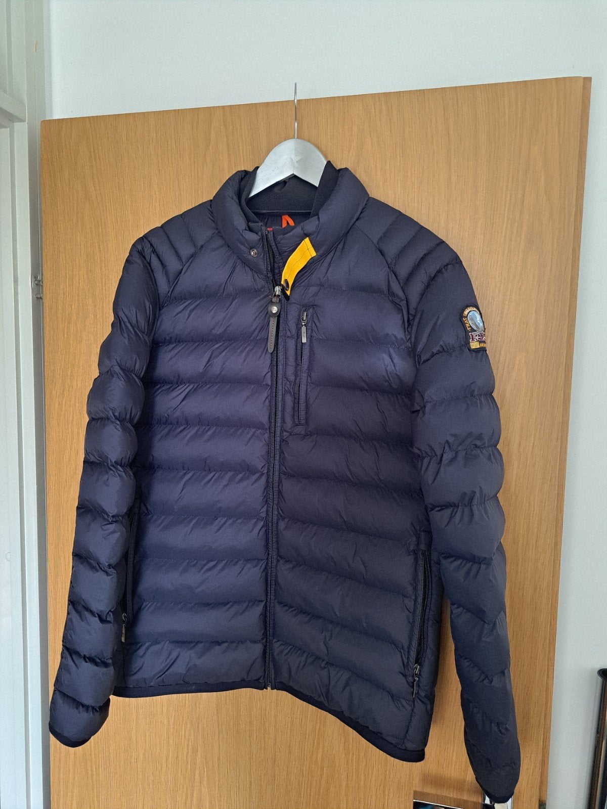 PARAJUMPERS JAS L, PARAJUMPERS L, PARAJUMPERS JACKET L, Maat 52/54 (L), Blauw, Parajumpers, Ophalen of Verzenden
