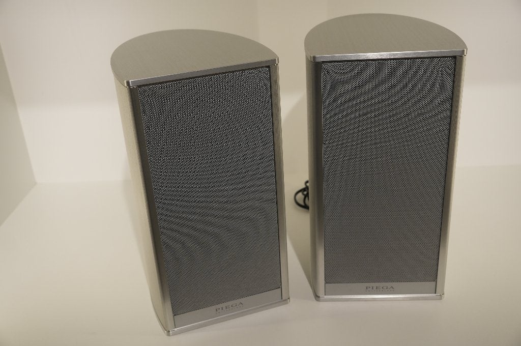 Piega Premium 301 gen2 wireless speakers, Ex-Demo, Overige merken, Gebruikt, 120 tot 150 watt, Ophalen of Verzenden