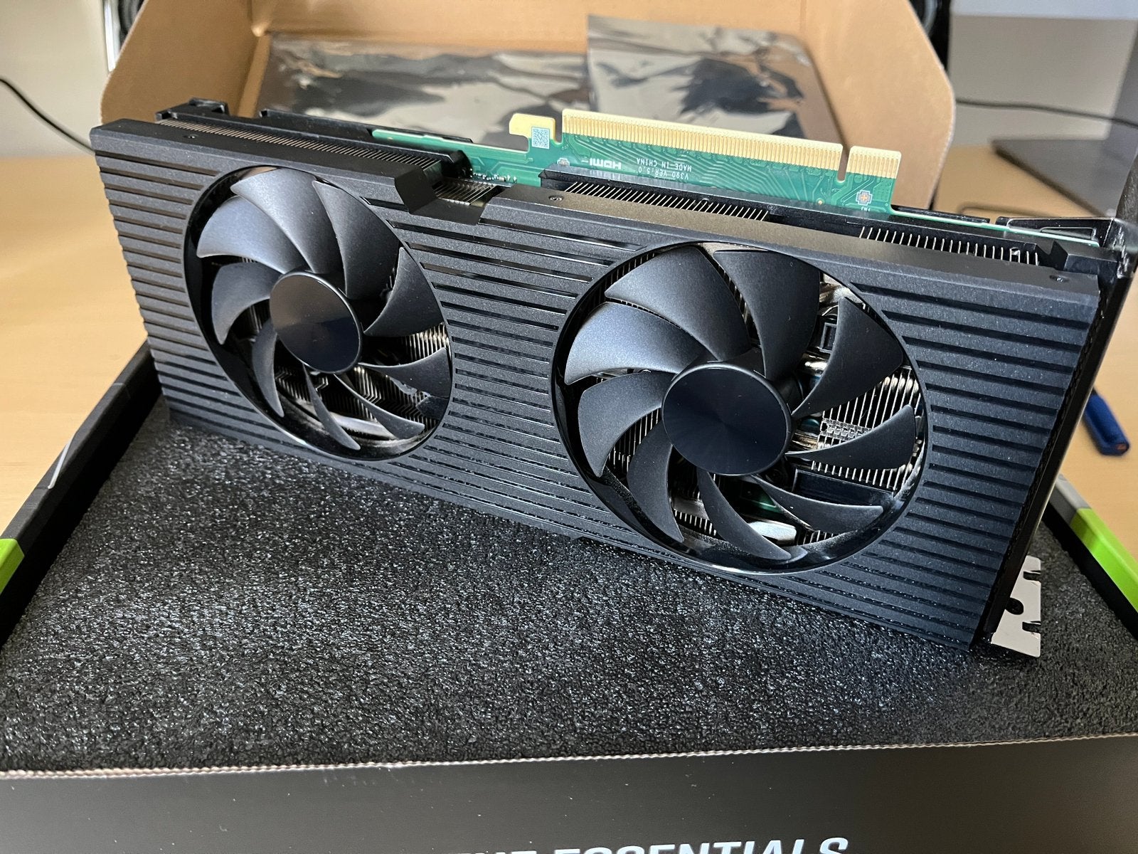 Nvidia GeForce RTX 3070 OC Alienware 8GB GDDR6 Slimform, Computers en Software, Videokaarten, GDDR6, PCI-Express 4, Ophalen of Verzenden