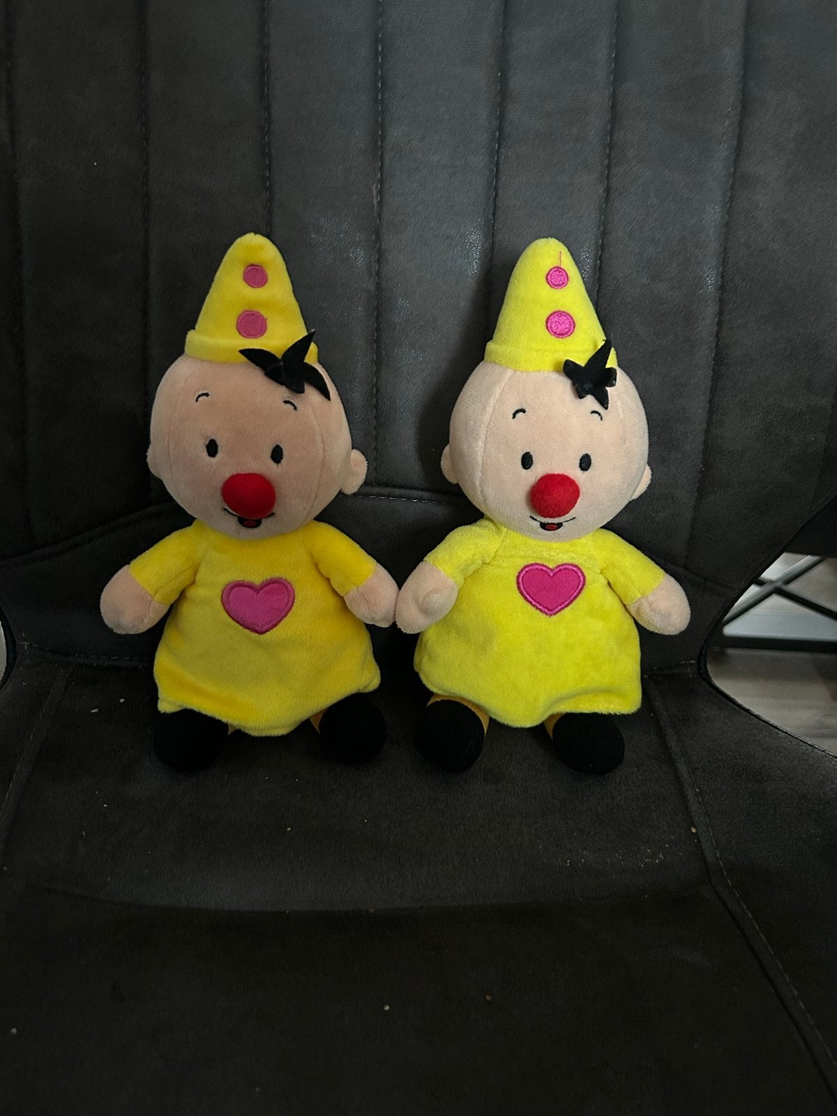 Bumba knuffels 2x, Kinderen en Baby's, Overige merken, Overige typen, Ophalen of Verzenden, Zo goed als nieuw