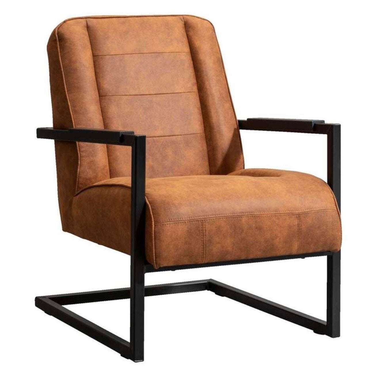Fauteuil, Ophalen, Zo goed als nieuw, 75 tot 100 cm, 50 tot 75 cm