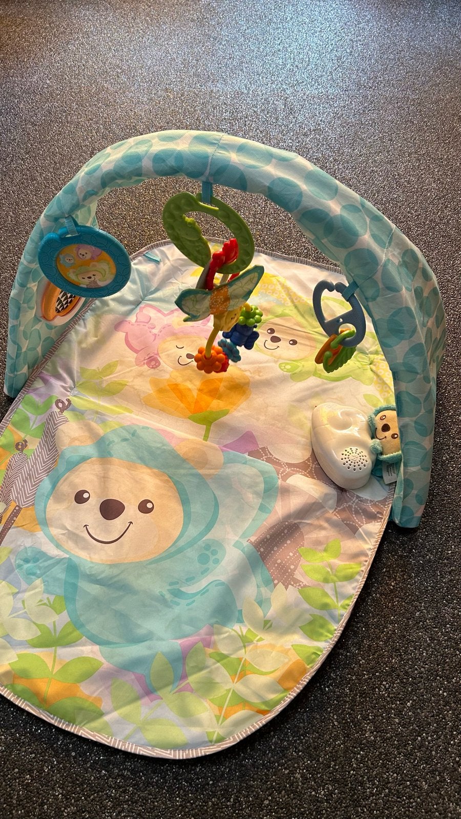 Fisher-Price Babygym - Gebruikt en Compleet, Ophalen, Gebruikt, Overige typen