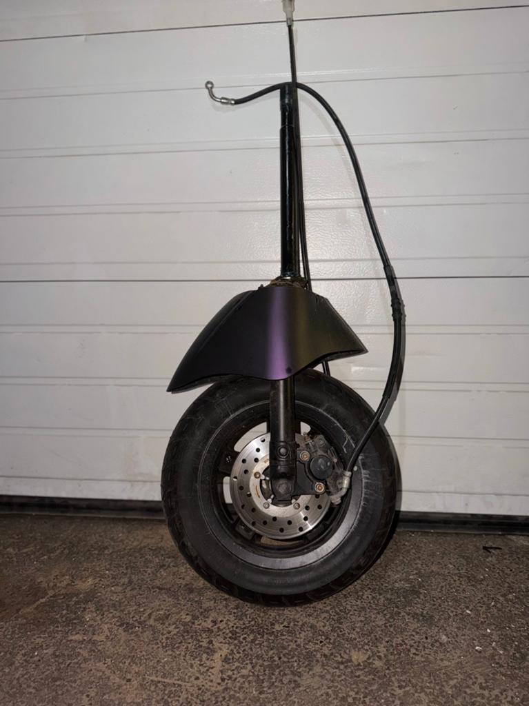 Piaggio Zip voorvork, Ophalen of Verzenden, Zo goed als nieuw, Overige typen, Piaggio