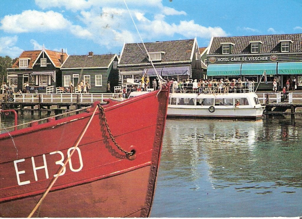 Marken           340a, Verzamelen, Ansichtkaarten | Nederland, Ophalen of Verzenden, Voor 1920, Noord-Holland