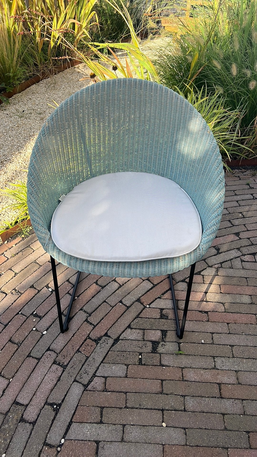 Design stoelen, Huis en Inrichting, Ophalen, Gebruikt, Overige kleuren, Riet of Rotan