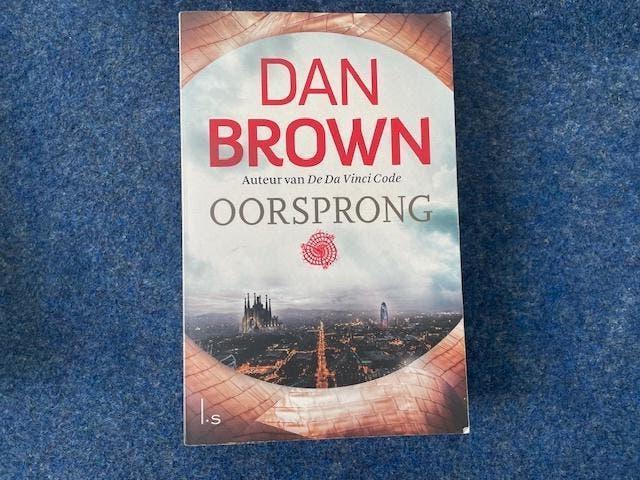 Oorsprong Dan Brown, Ophalen of Verzenden, Nieuw, Dan Brown, Nederland