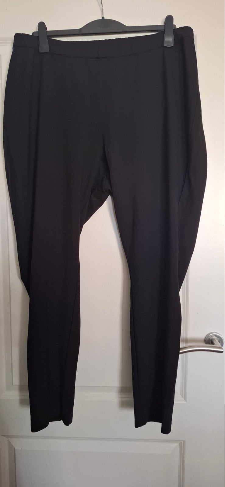 Ulla Popken pantalon maat 56, Zwart, Ulla Popken, Ophalen of Verzenden, Zo goed als nieuw