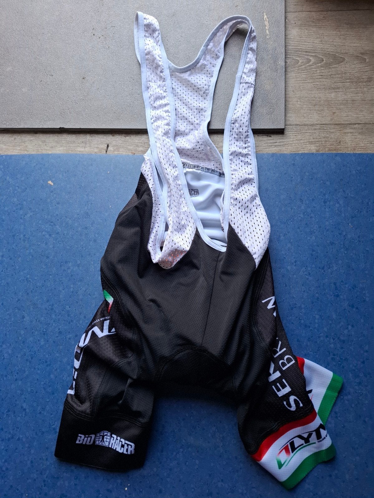 Olympia wielerbroek gebruikt maat s, Ophalen of Verzenden, Gebruikt, Bovenkleding
