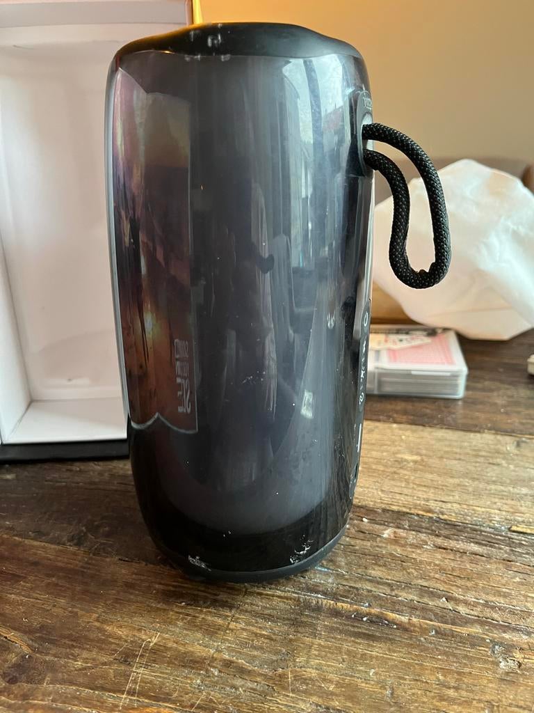 JBL Pulse 5 Bluetooth Speaker met Lichtshow, Gebruikt, JBL, Overige typen, Ophalen of Verzenden