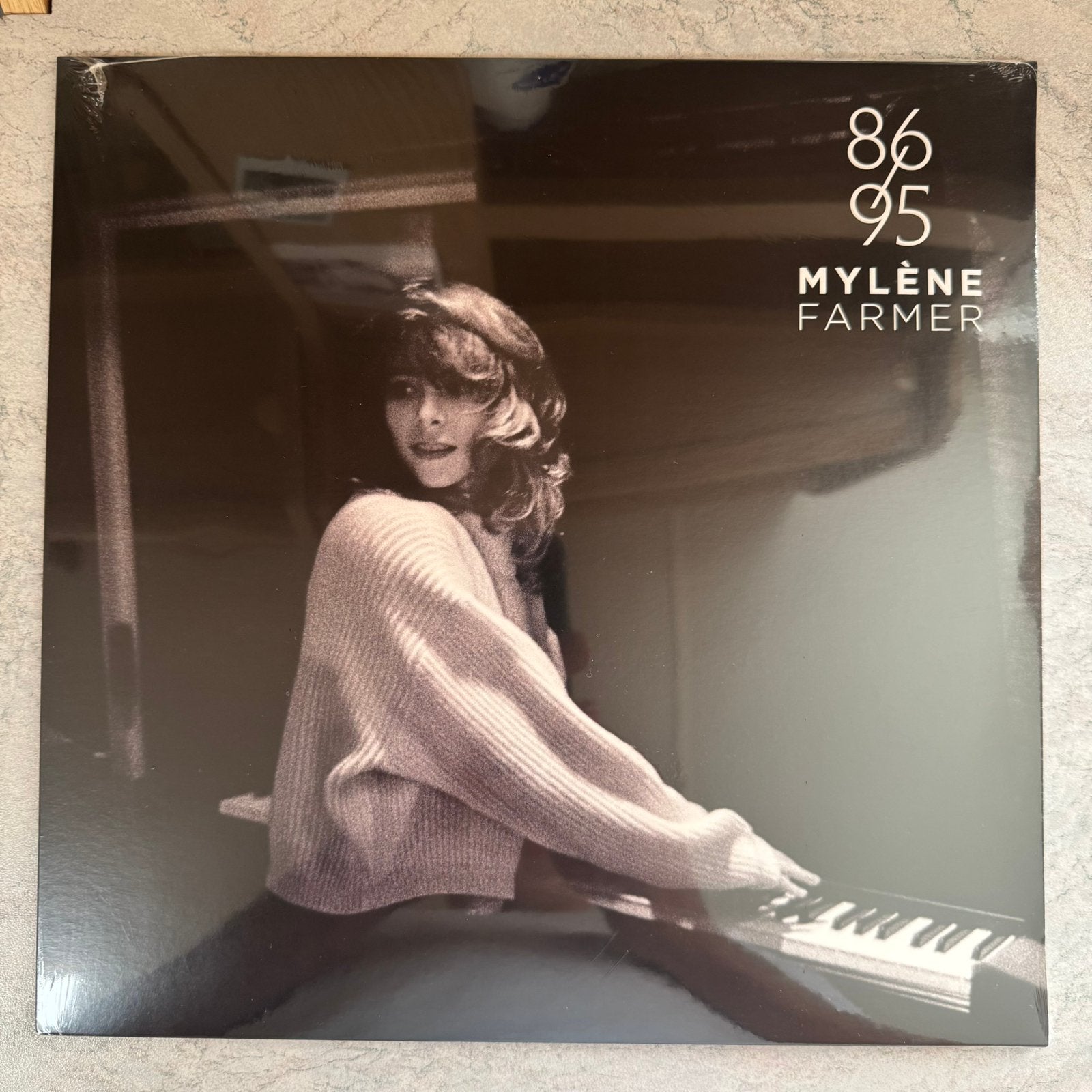 Mylène Farmer 86/95 The Best of LP Vinyl 2025 France Pop, LP, Pop, Ophalen of Verzenden, Nieuw in verpakking