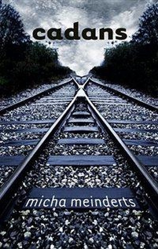 Micha Meinderts - Cadans, Boeken, Ophalen of Verzenden, Zo goed als nieuw