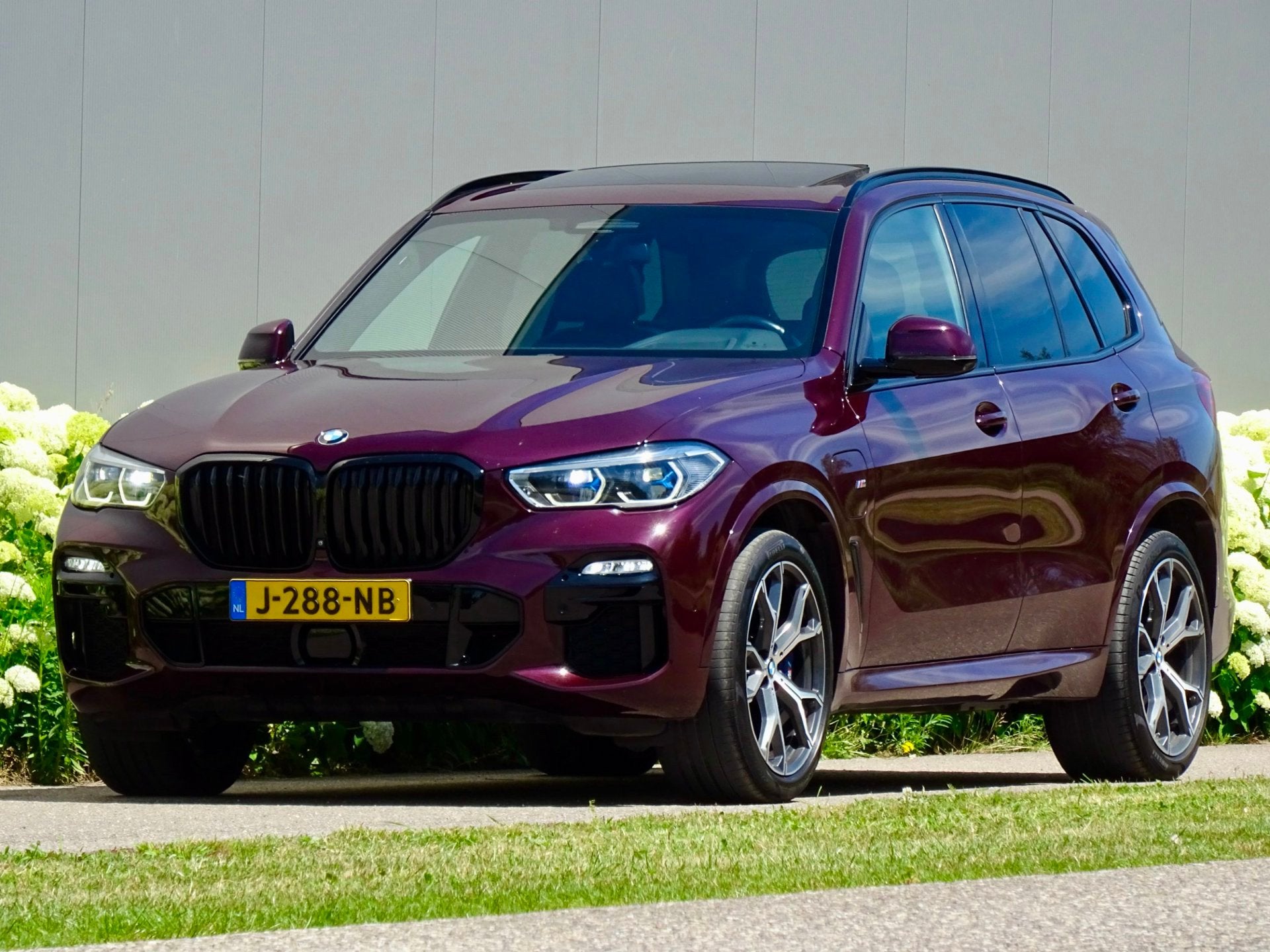 BMW X5 XDrive45e High M Sport | ALLE OPTIES | ORG-NL |, Auto's, Dealer onderhouden, Overige kleuren, Vierwielaandrijving, Hybride Elektrisch/Benzine