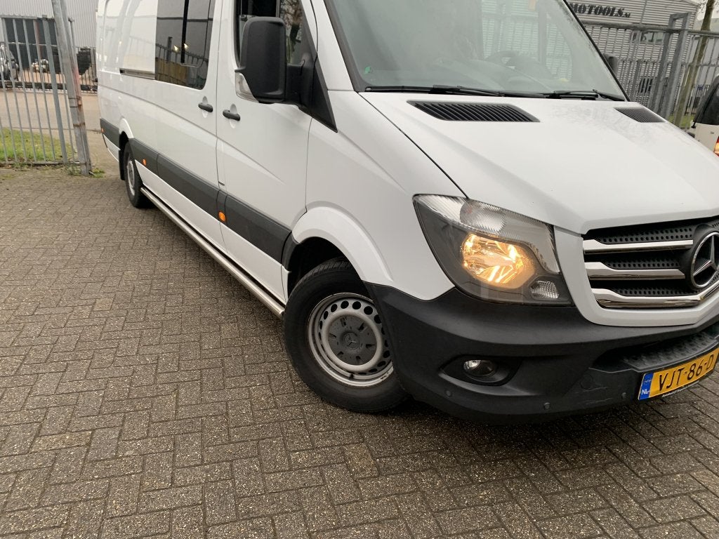 MB Sprinter W906 Sidebars rechte buizen, Niet ingevuld, Nieuw, Niet ingevuld, Ophalen
