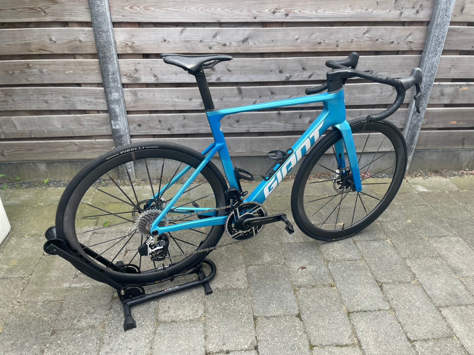 Giant Propel advanced Pro 2026/27 framekit met SLR cockpit, Ophalen, 28 inch, Carbon, Nieuw