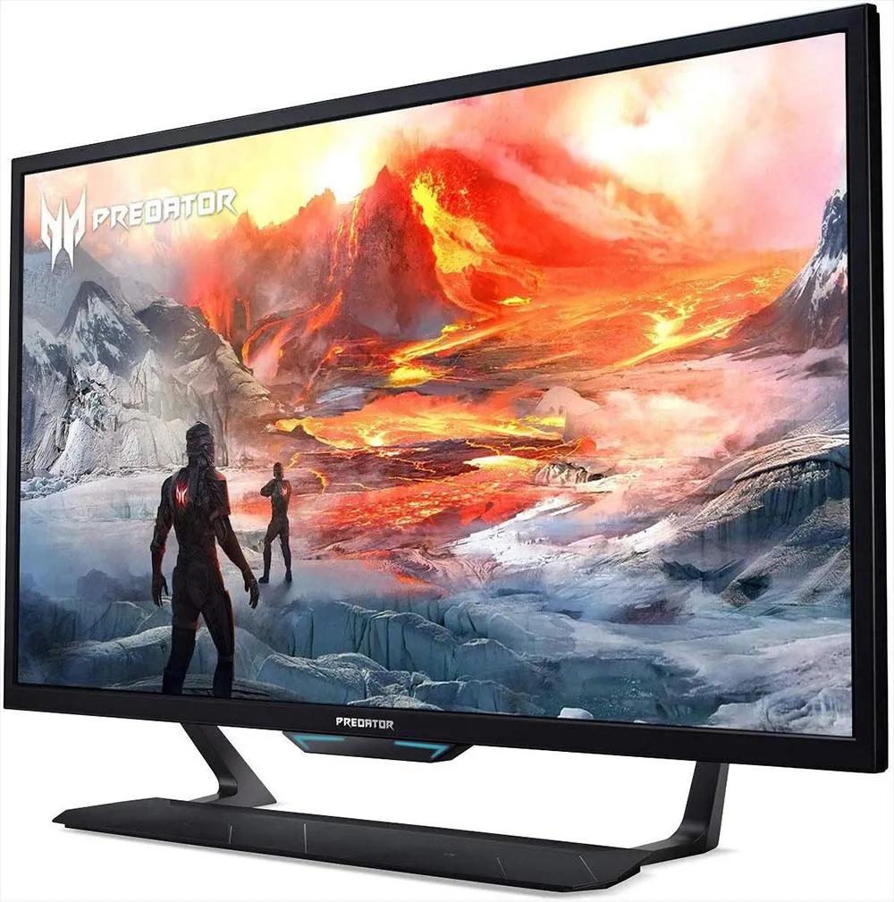 Acer Predator CG7 43” 4K Gaming Monitor (CG437K), Computers en Software, Monitoren, Gaming, 101 t/m 150 Hz, VA, Ophalen of Verzenden
