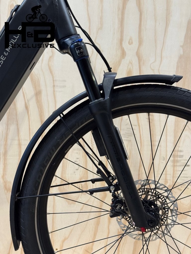 Riese & Müller Nevo4 GT Vario ABS E-Bike Enviolo, Fietsen en Brommers, Niet ingevuld, Ophalen of Verzenden, Zo goed als nieuw