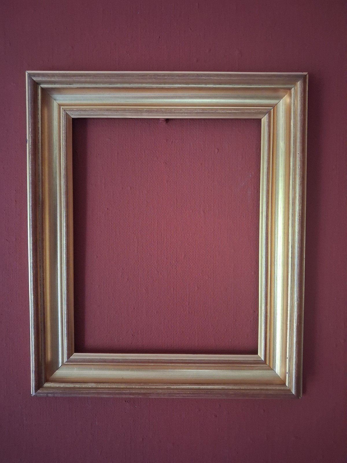 Schilderijlijst 038. 24,5x30,5 cm, Ophalen of Verzenden, Schilderijlijst