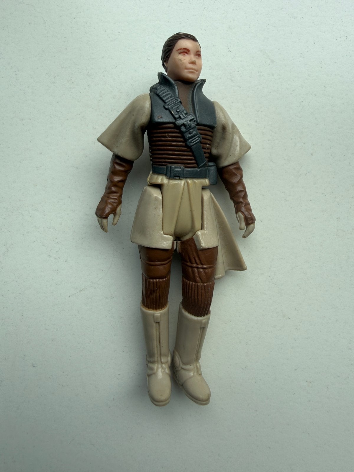 KENNER 1983 STAR WARS PRINCESS LEIA BOUSHH DISGUISE, Ophalen of Verzenden, Zo goed als nieuw, Actiefiguurtje