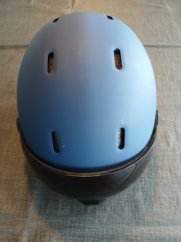 Wedze skihelm H PST 150, Sport en Fitness, Overige typen, Zo goed als nieuw, Skiën, Minder dan 100 cm