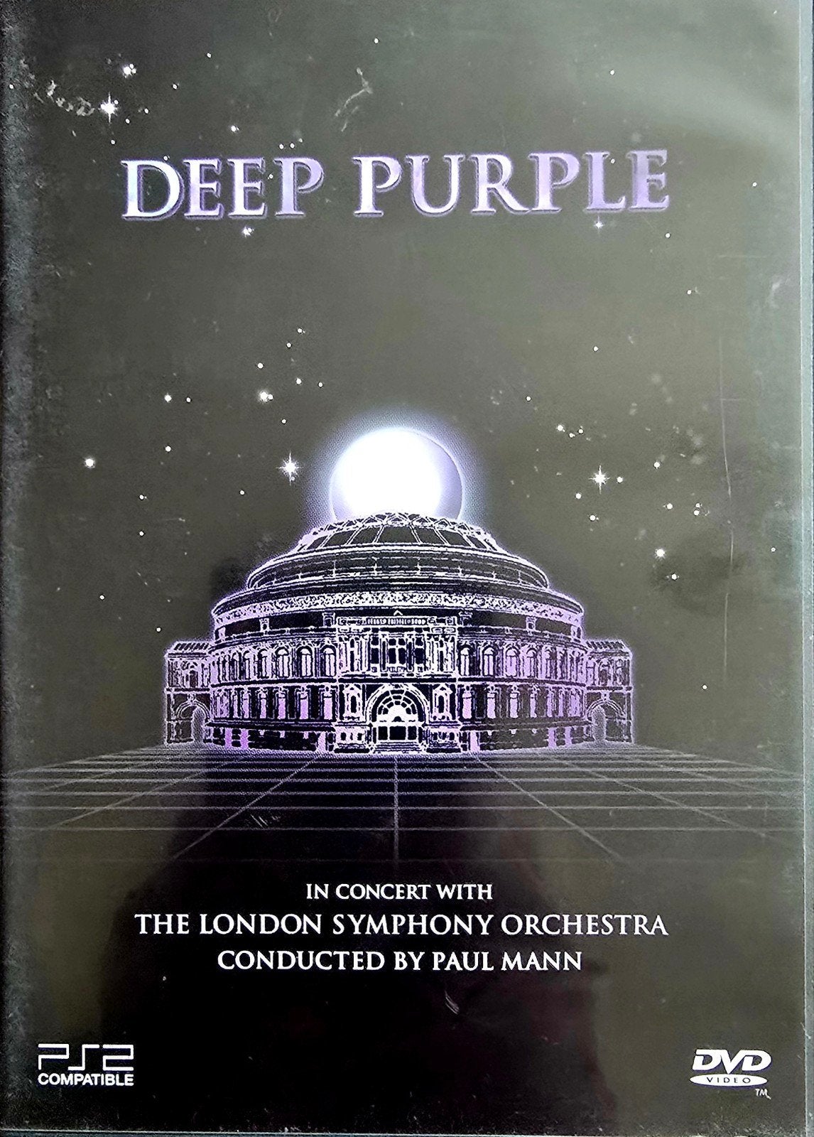 Deep Purple: In Concert met The London Symphony Orchestra, Ophalen of Verzenden, Gebruikt