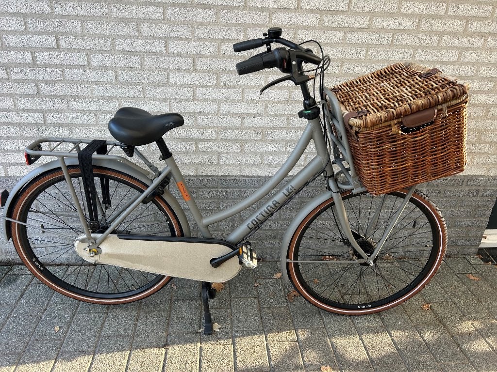 Cortina U4 7v 50cm als NW !!!!!, Fietsen en Brommers, Versnellingen, Zo goed als nieuw, 50 tot 53 cm, Trommelrem