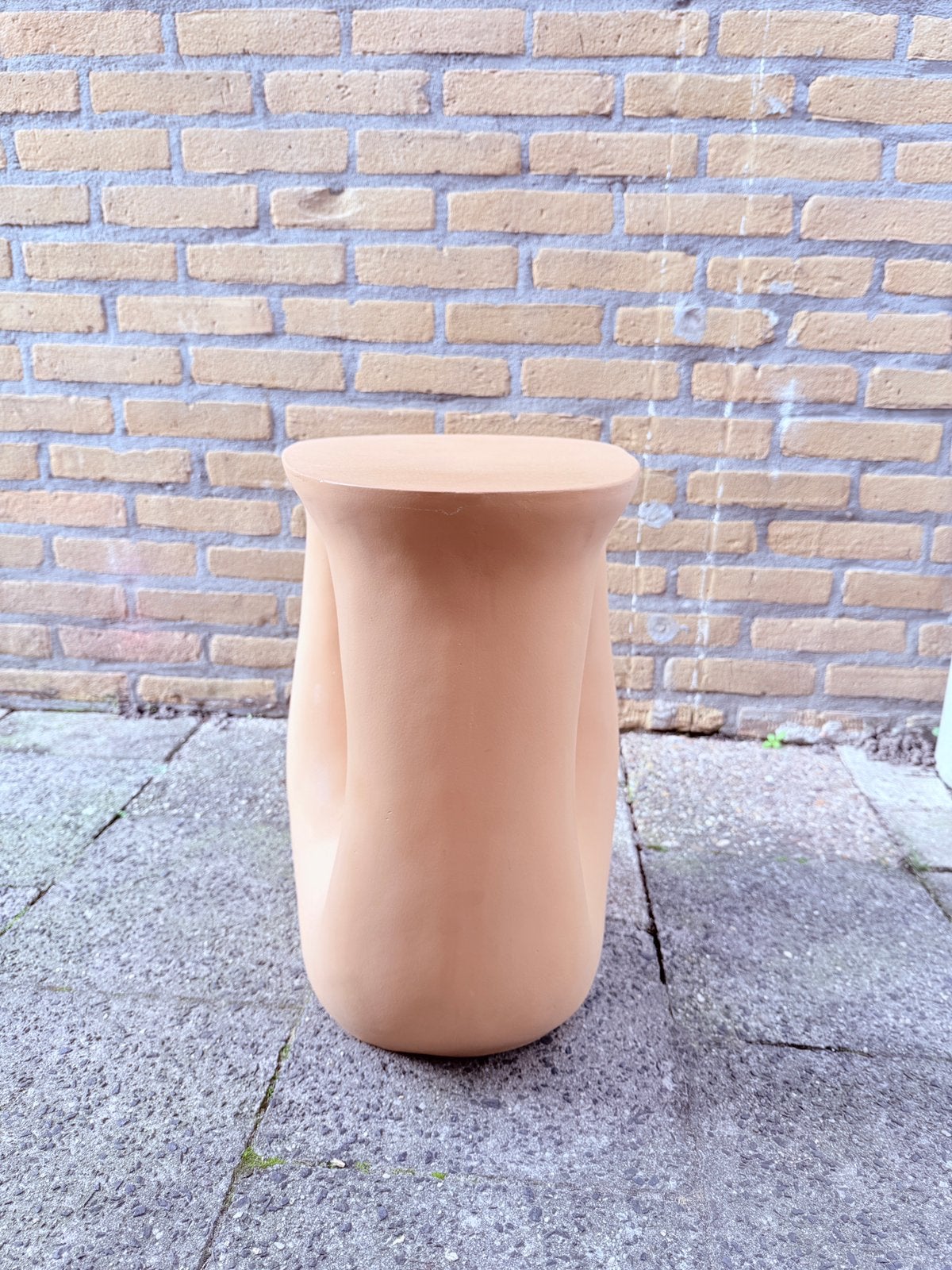 Organische kruk “Rezzato”, Overige materialen, Gebruikt, Kwantum, Kwantum