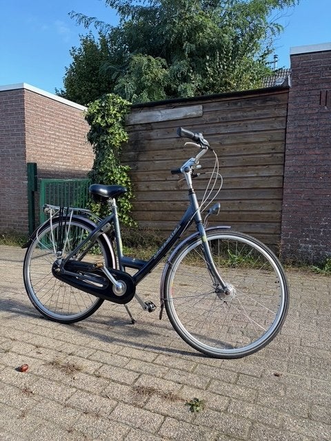 Gazelle Furore Damesfiets, Ophalen, Velgrem, Versnellingen, Gazelle