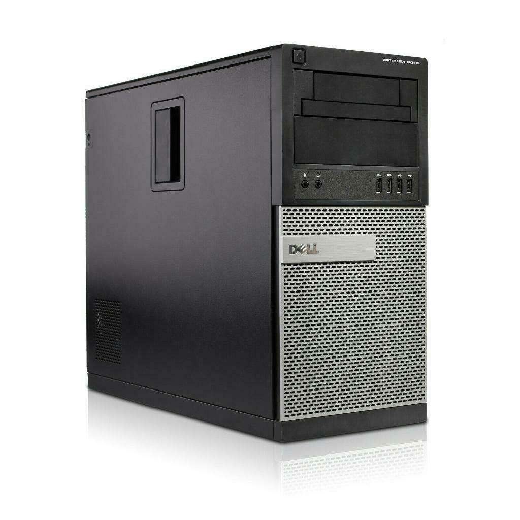 Dell OptiPlex 9010 MT Quad-Core 4x 3,4GHz 16GB RAM SSD HDD, Ophalen of Verzenden, Zo goed als nieuw, 4 Ghz of meer, HDD
