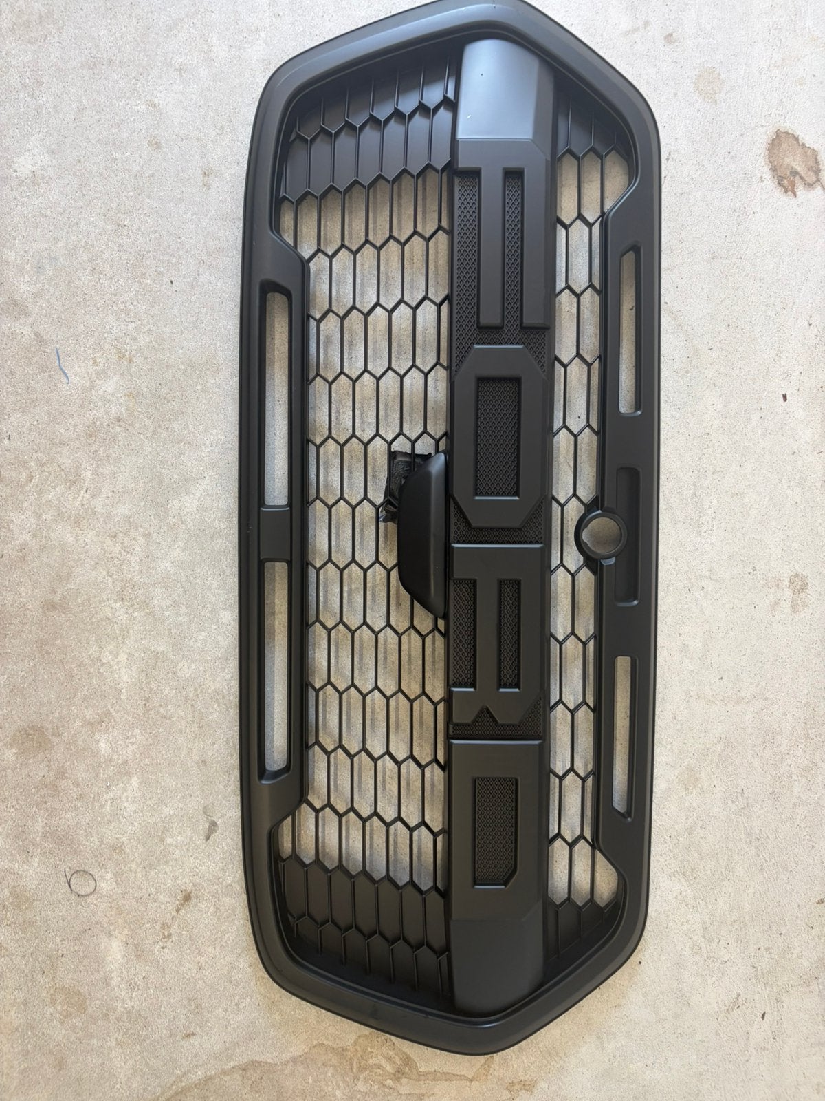 Ford transit raptor grill 2019-heden nieuw., Ophalen, Voor, Nieuw, Ford