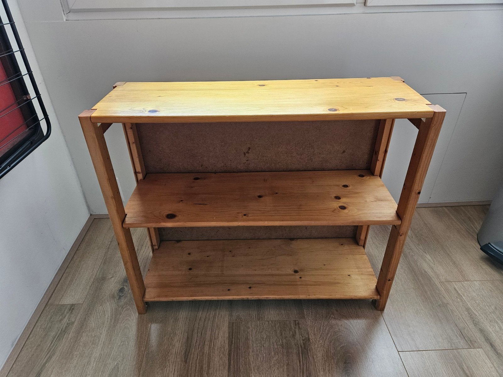 Schoenenkast, boekenkastje, Ophalen, Gebruikt