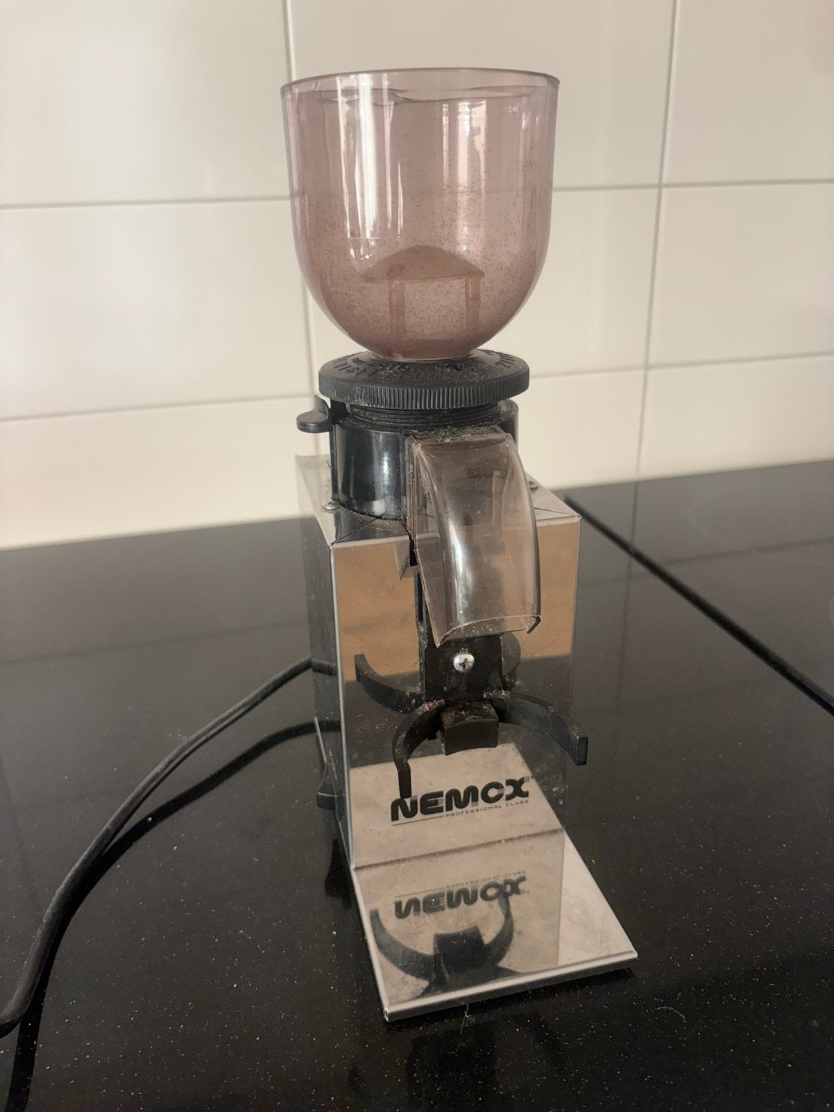 Nemox Lux Koffiemaler, Ophalen of Verzenden, Gebruikt