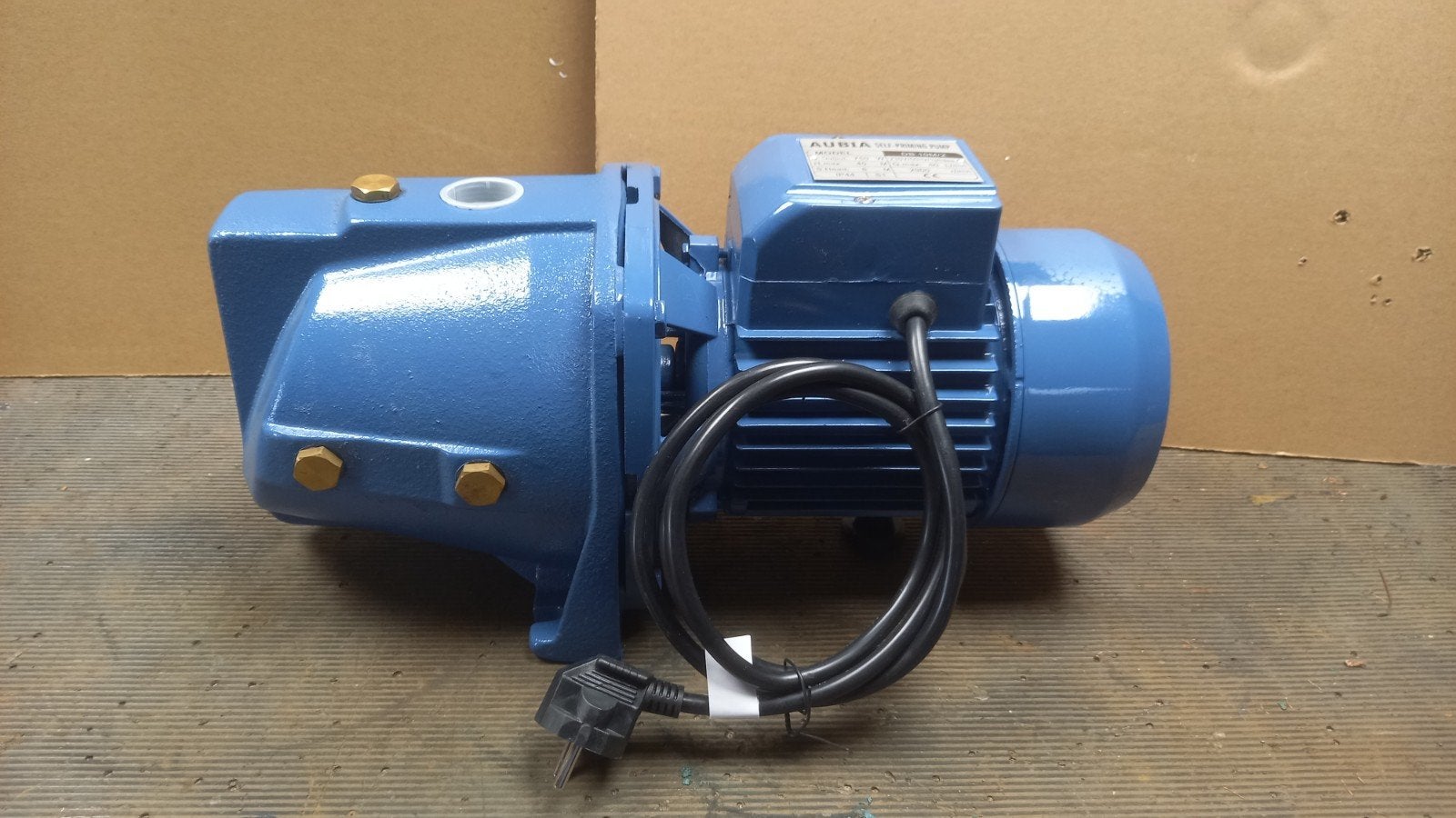 Waterpomp Aubia 750 W nieuw aanbieding, Nieuw, Info@aubia, Aubia, Beregeningspomp