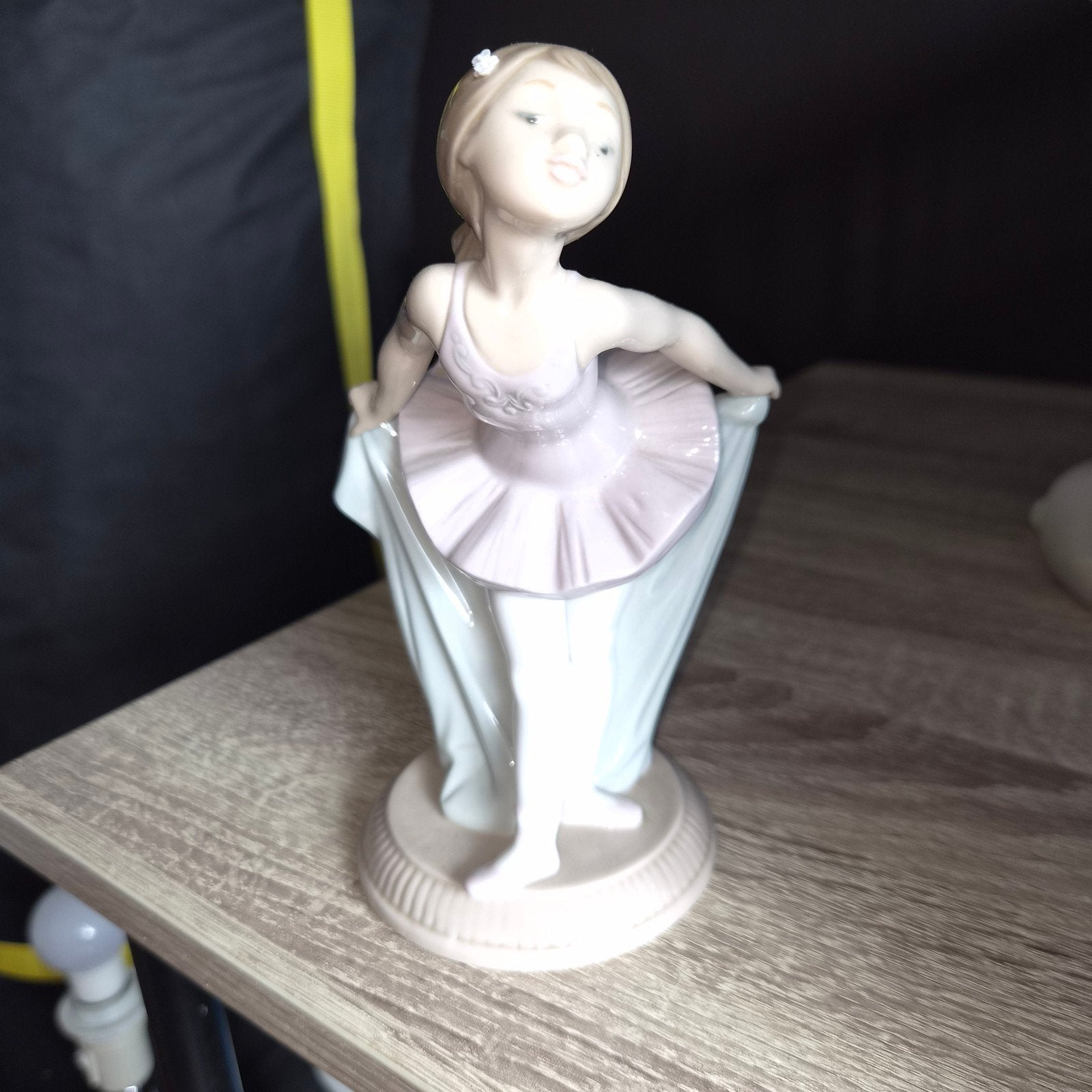 Lladro NAO Porseleinen Beeldje Ballerina Meisje, Ophalen of Verzenden