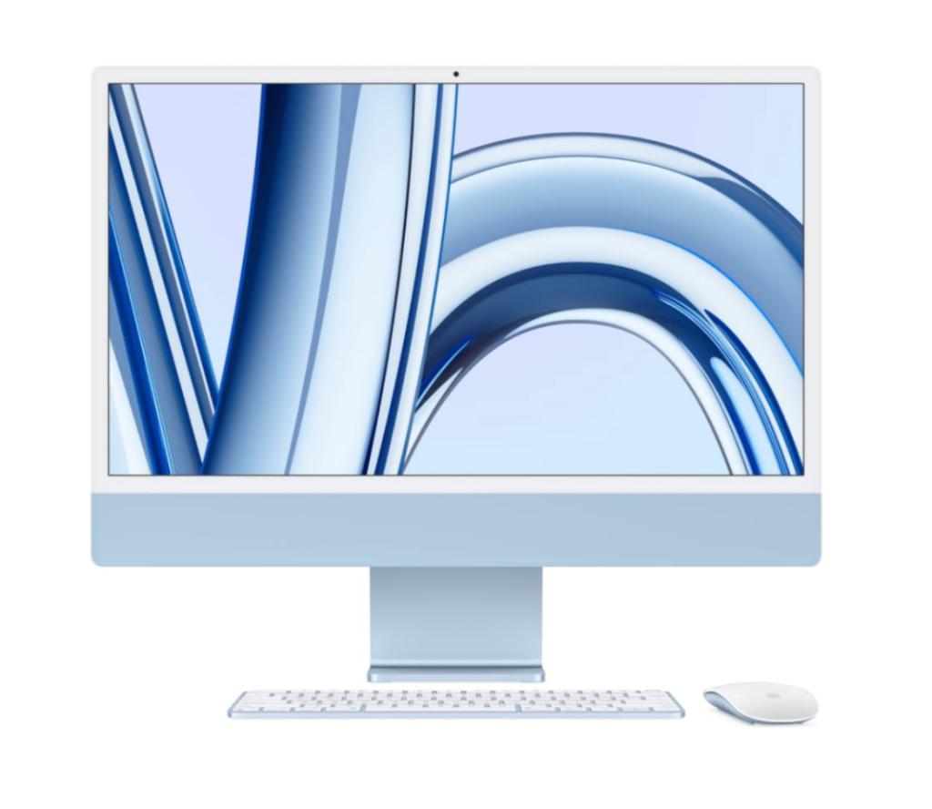 iMac 24'' Apple M1, Computers en Software, Apple Desktops, Refurbished, iMac, SSD, Ophalen of Verzenden