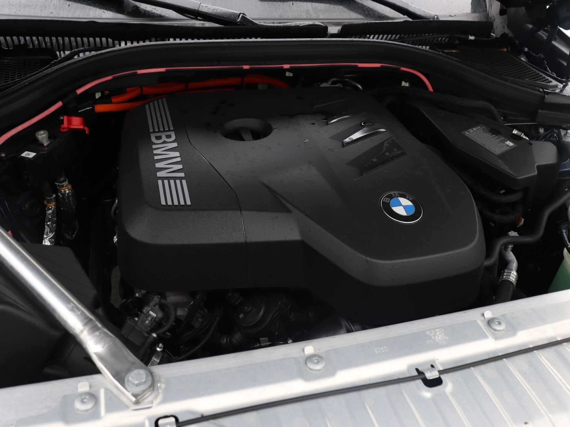 BMW X3 30e xDrive (bj 2026, automaat), Auto's, Automaat, 1998 cc, Gebruikt, 4 cilinders