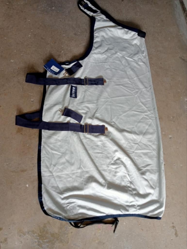 Nieuwe Busse vliegenstapmolen deken mt 175cm, Ophalen of Verzenden, Nieuw