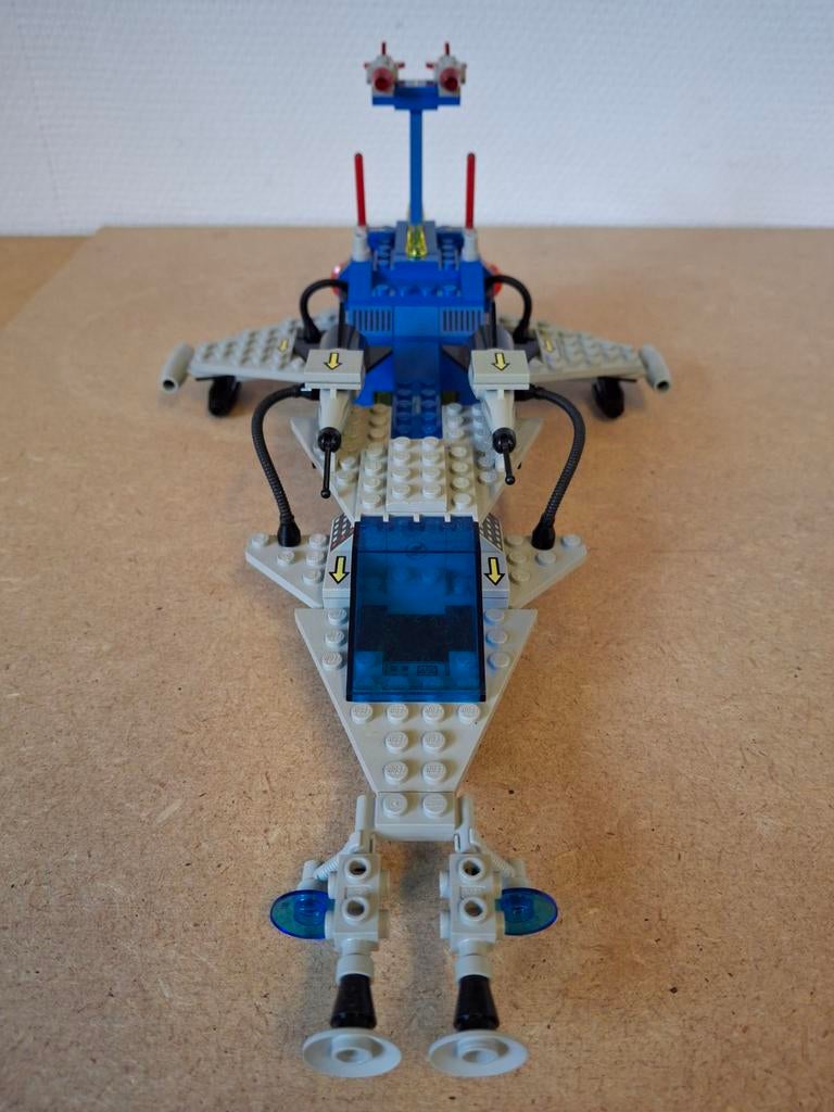 Lego 6931 FX-Star Patroller. Jaren 80 Classic Space, Lego, Info@lego.com, 33 Bath Road, Slough, UK, Lego
