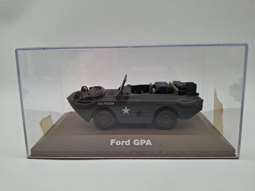 Atlas Ford GPA, Overige merken, Auto, Verzenden, 1:32 tot 1:50