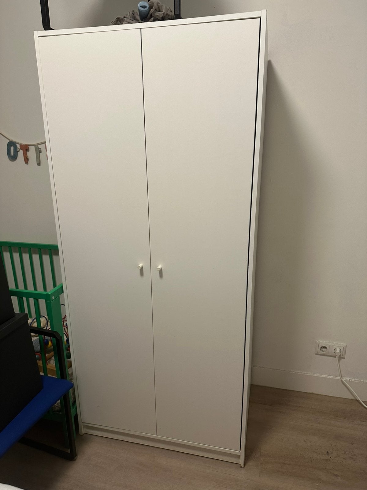 Ikea Klepstad, Ophalen, Gebruikt, 50 tot 100 cm, Minder dan 100 cm