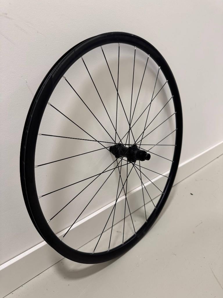 Syncros rear wheel (XDR | Alu | thru-axle), Fietsen en Brommers, Ophalen of Verzenden, Gebruikt, Wiel, Syncros