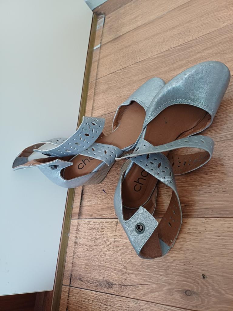 Damesschoenen CHOIZZ, Ophalen of Verzenden, Zo goed als nieuw, Sneakers of Gympen