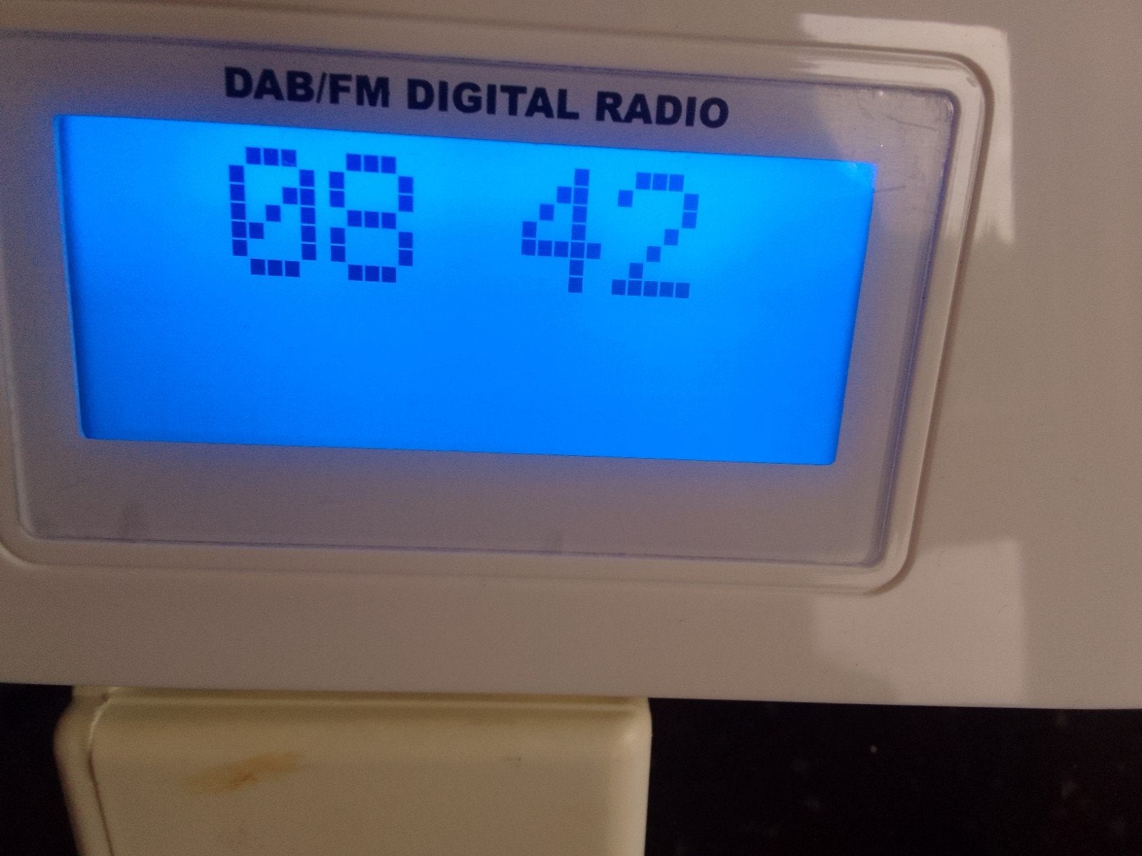 DAB radio, Audio, Tv en Foto, Radio's, Ophalen of Verzenden