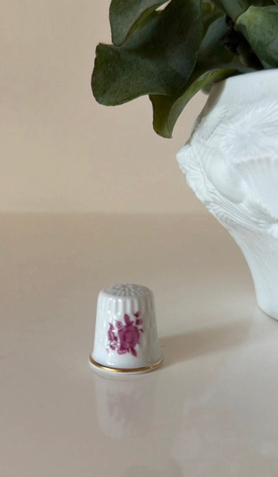 AK Kaiser Apponyi Pink vingerhoedje, Verzamelen, Ophalen of Verzenden, Zo goed als nieuw