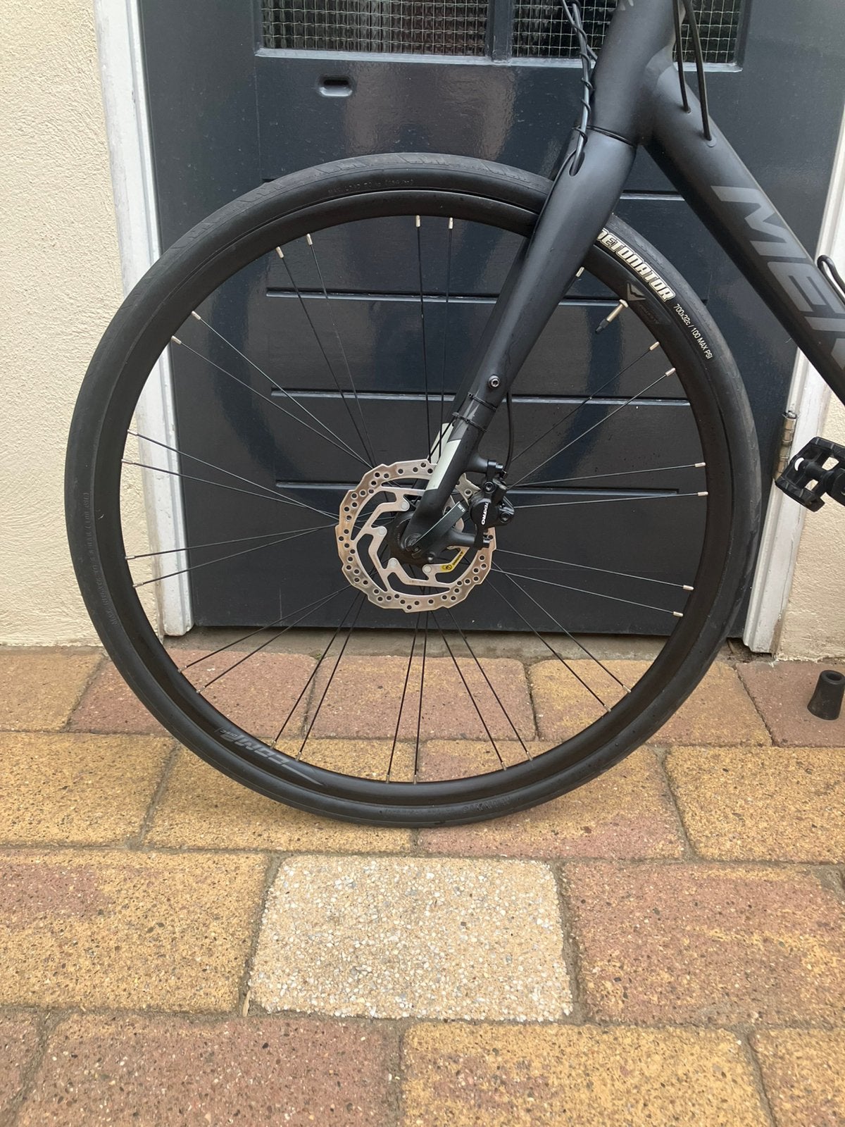 Merida speeder 200, Fietsen en Brommers, Ophalen, Zo goed als nieuw