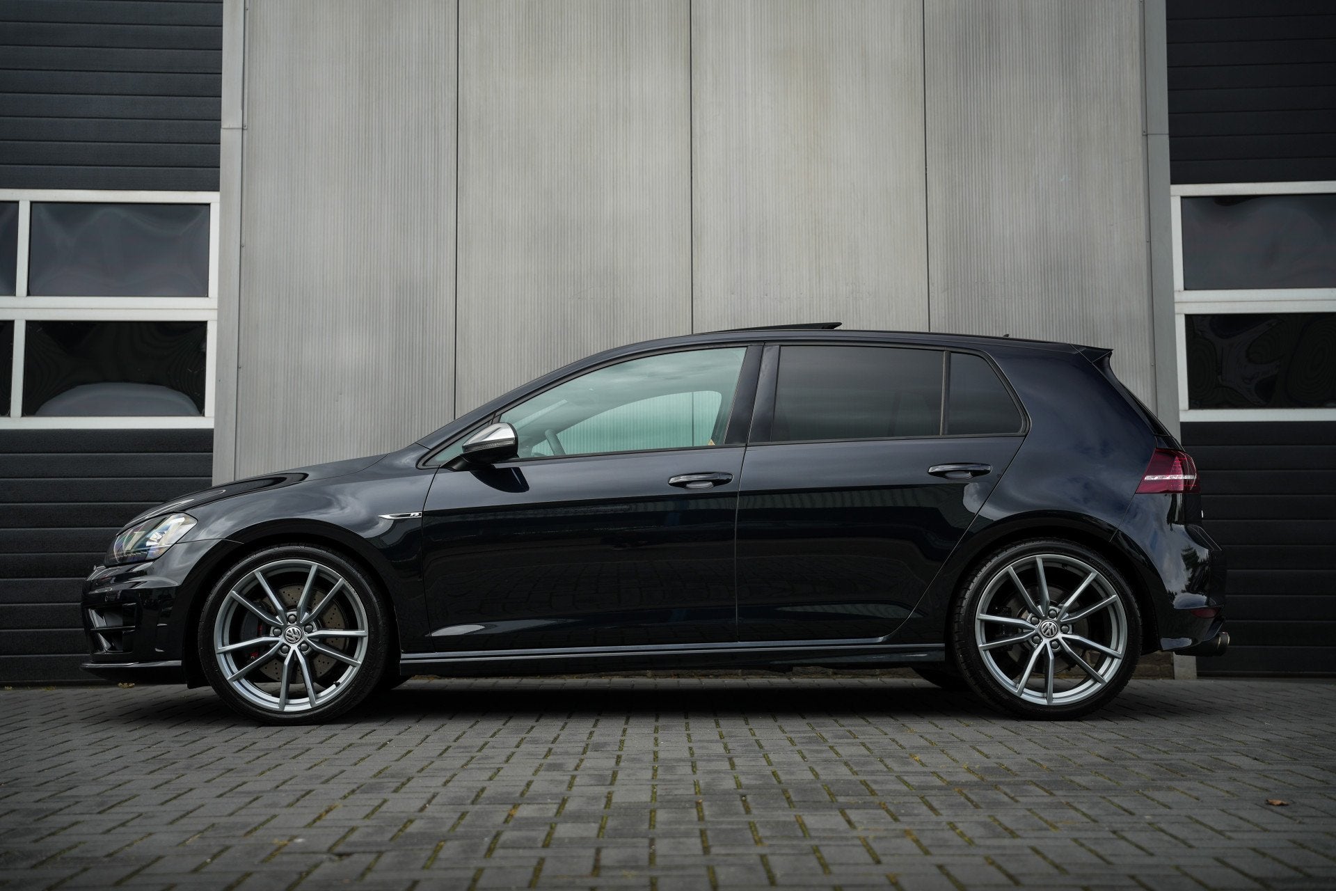 Volkswagen Golf R 2.0 TSI 301 pk 4Motion / Eventuri-Intake/, Automaat, Gebruikt, 4 cilinders, 1984 cc