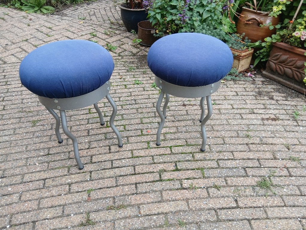 twee vintage ikea uri kruk, Ophalen of Verzenden, Huis en Inrichting